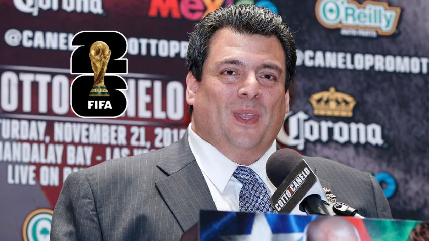 Así participará el CMB en el Mundial 2026; Sulaimán enaltece el boxeo: “Es el deporte del mexicano”