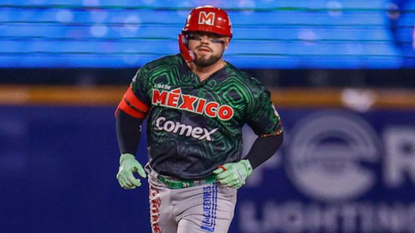 Julián Ornelas desea brillar en el Clásico Mundial de Beisbol 2026 y llegar a Grandes Ligas | VIDEO