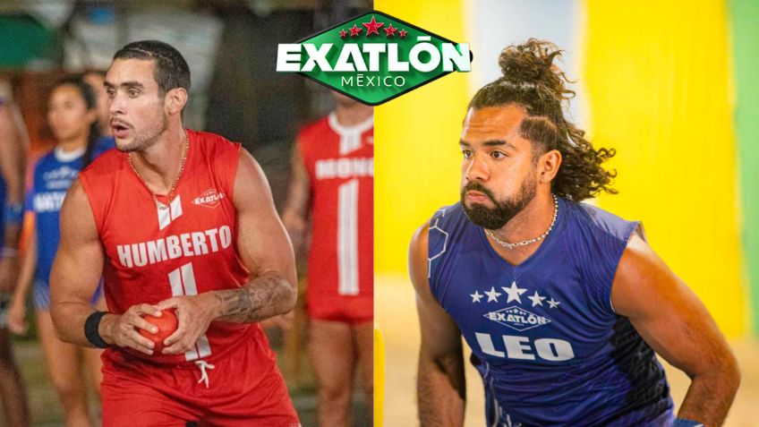 Exatlón México: Humberto Noriega reta a Adrián Leo: “Aquí estoy, caballo, vengan por mí”