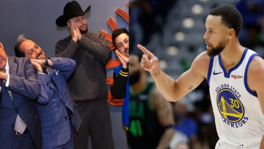 Stephen Curry sorprende junto a Los Tigres del Norte, pero se perderá el NBA All-Star Game 2026