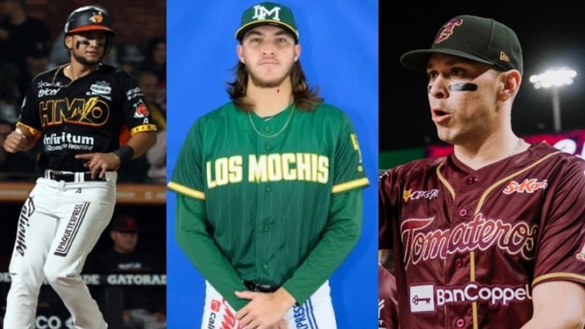 Grandes Ligas: Estos son los beisbolistas mexicanos que fueron invitados al Spring Training 2026