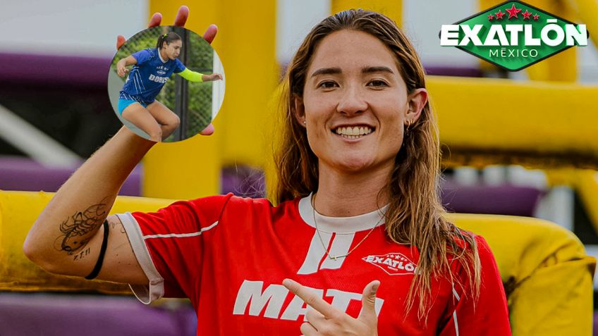 Exatlón México: Mati Álvarez arremete contra Doris del Moral: “Dice una cosa y hace otra”