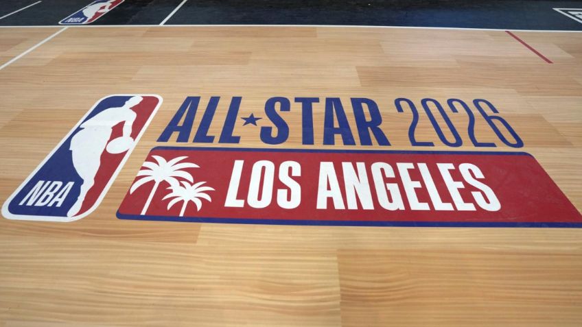 ¿Dónde ver el NBA All-Star Weekend 2026? | Calendario, pruebas, horarios y canales