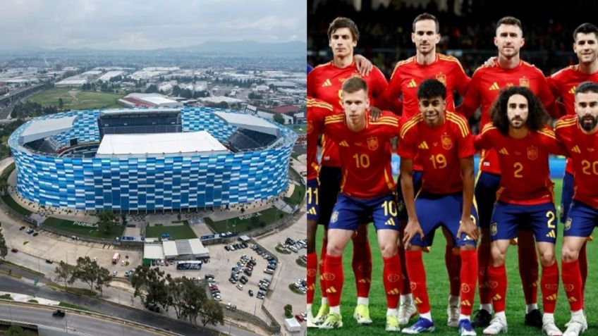 Mundial 2026: ¿Cuándo se jugaría el amistoso internacional España vs Chile en Puebla?
