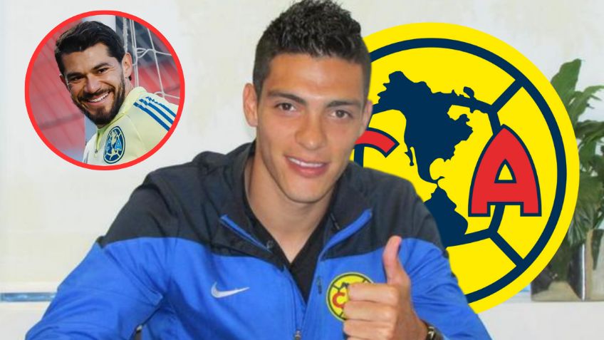 Henry Martín aprueba la vuelta de Raúl Jiménez al América: “Un tipo que nunca deja de luchar”