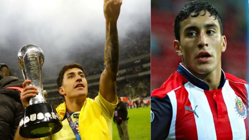 Clásico Nacional: ¿Traición? Estos 5 jugadores vistieron la camiseta de Chivas y América