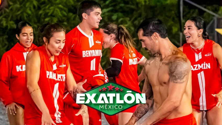 Exatlón México: Rojos estrenan estrategia y remontan en los Enigmas; ¿quién ganó la medalla varonil?