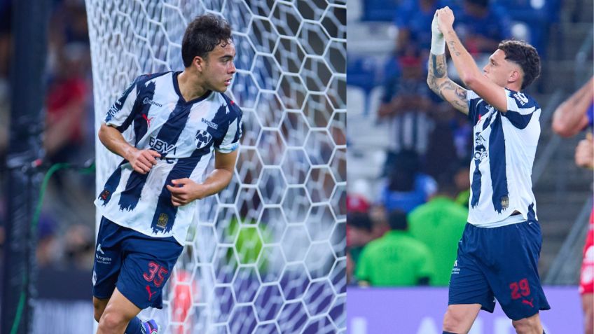 Concachampions 2026: Iker Fimbres y Lucas Ocampos dan pase a Rayados a Octavos de Final | VIDEOS