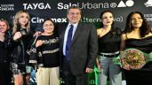 Foto ilustrativa de la nota titulada: CMB mantendrá impulso hacia el boxeo femenil: “Buscamos dignificar a la mujer”