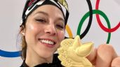 Foto ilustrativa de la nota titulada: Regina Martínez vive emotivo momento en Milano Cortina 2026: ¿Por qué abrazó a sus rivales?