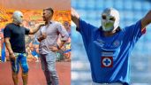 Foto ilustrativa de la nota titulada: Gabriel Pereyra se reencuentra con Místico, el ídolo del CMLL que inspiró su apodo en la Liga MX