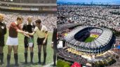 Foto ilustrativa de la nota titulada: ¿Cuál fue el primer partido que se jugó en el Estadio Azteca?