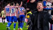 Foto ilustrativa de la nota titulada: Atlético de Madrid golea 4-0 al Barcelona en semifinales de Copa del Rey y acaricia la final