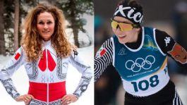 Foto que representa a Sarah Schleper y Regina Martínez hacen historia para México en Milano Cortina 2026 | VIDEO