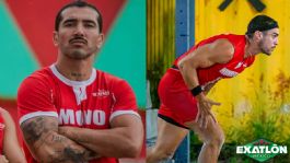 Foto que representa a Exatlón México: ¿Tensión en el equipo rojo? Mono Osuna enfrentó a Humberto Noriega