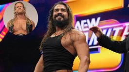 Foto que representa a ¿Dónde ver Andrade vs Hangman Page en AEW Grand Slam Australia 2026? | Cartelera y horario