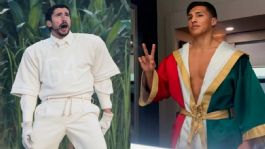Foto que representa a Emiliano Vargas agradece a Bad Bunny por elegirlo para el Super Bowl LX: “Los latinos brillaron”