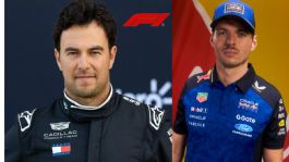 Foto que representa a Checo Pérez y Verstappen se unen contra la F1 y las nuevas regulaciones de 2026