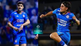 Foto que representa a Concachampions 2026: Cruz Azul avanza a Octavos con gol de Nico Ibáñez; enfrentará a Rayados