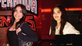 Foto que representa a Alana Flores explota y ofrece opciones a Samadhi Zendejas para pelear: "Nunca me he rajado" | VIDEO