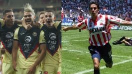 Foto que representa a ¡Palizas! Las 5 mayores goleadas en la historia del Clásico Nacional entre América y Chivas