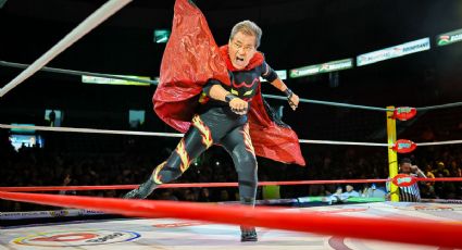 CMLL: El Satánico se retirará de la lucha libre; será en Homenaje a Dos Leyendas 2026