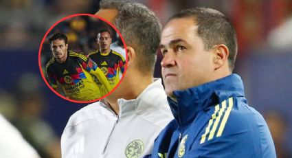 América: Jardine, “frustrado” por la falta de goles contra Olimpia; buscará revancha ante Chivas