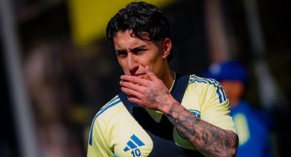 Alejandro Zendejas, en duda para jugar el Chivas vs América; ¿Llegará al Clásico Nacional?