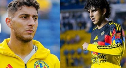 Sebastián Cáceres respalda a Kevin Álvarez en el América: “Entrena y se cuida como ninguno”