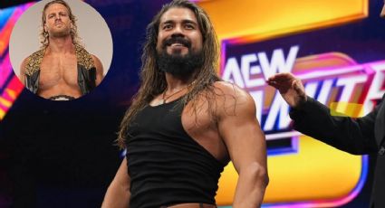 ¿Dónde ver Andrade vs Hangman Page en AEW Grand Slam Australia 2026? | Cartelera y horario