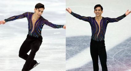 Donovan Carrillo rendirá homenaje a su abuelita en la Final de Milano Cortina 2026