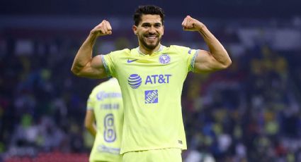 Henry Martín aclara polémica con la afición previo a Clásico Nacional: "Me debo a ellos, al América"