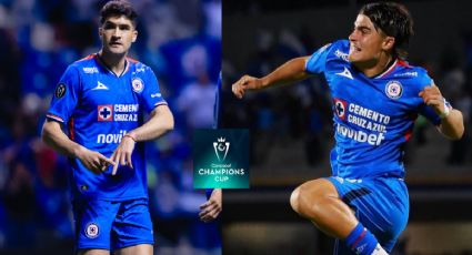 Concachampions 2026: Cruz Azul avanza a Octavos con gol de Nico Ibáñez; enfrentará a Rayados