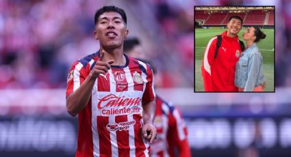 ¿Quién es Gigi Soto? La novia de Daniel Aguirre que se volvió su apoyo incondicional en Chivas