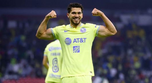 Henry Martín aclara polémica con la afición previo al Clásico Nacional: "Me debo a ellos, al América