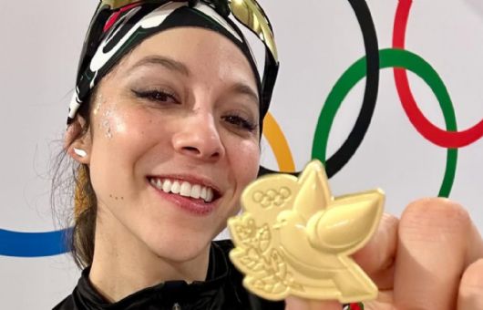 Regina Martínez vive emotivo momento en Milano Cortina 2026: ¿Por qué abrazó a sus rivales?