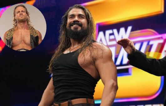 ¿Dónde ver Andrade vs Hangman Page en AEW Grand Slam Australia 2026? | Cartelera y horario