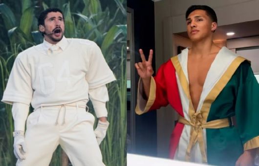 Emiliano Vargas agradece a Bad Bunny por elegirlo para el Super Bowl LX: “Los latinos brillaron”