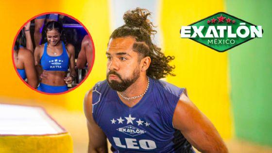 Exatlón México: Adrián Leo planea romántica pedida de novios a Katia Gallegos; ¿Cuándo será?