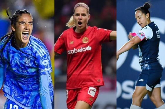 Foto de: ¿Dónde ver la Jornada 9 de la Liga MX Femenil? | Partidos, fechas, horarios y canales