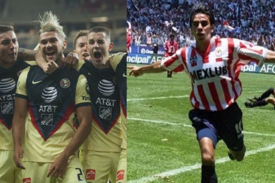 Foto de: ¡Palizas! Las 5 mayores goleadas en la historia del Clásico Nacional entre América y Chivas