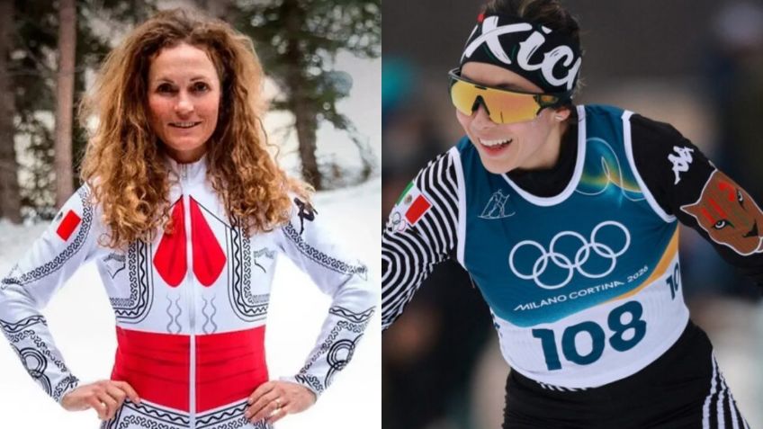 Sarah Schleper y Regina Martínez hacen historia para México en Milano Cortina 2026 | VIDEO