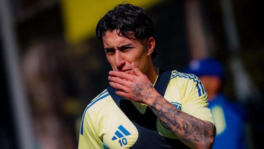 Alejandro Zendejas, en duda para jugar el Chivas vs América; ¿Llegará al Clásico Nacional?