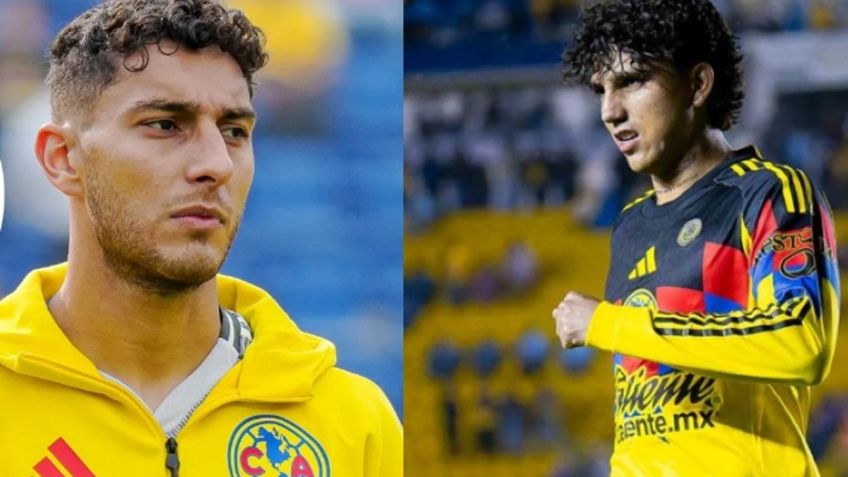 Sebastián Cáceres respalda a Kevin Álvarez en el América: “Entrena y se cuida como ninguno”