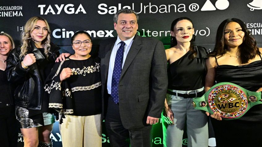 CMB mantendrá impulso hacia el boxeo femenil: “Buscamos dignificar a la mujer”