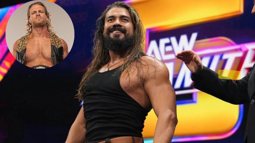 ¿Dónde ver Andrade vs Hangman Page en AEW Grand Slam Australia 2026? | Cartelera y horario