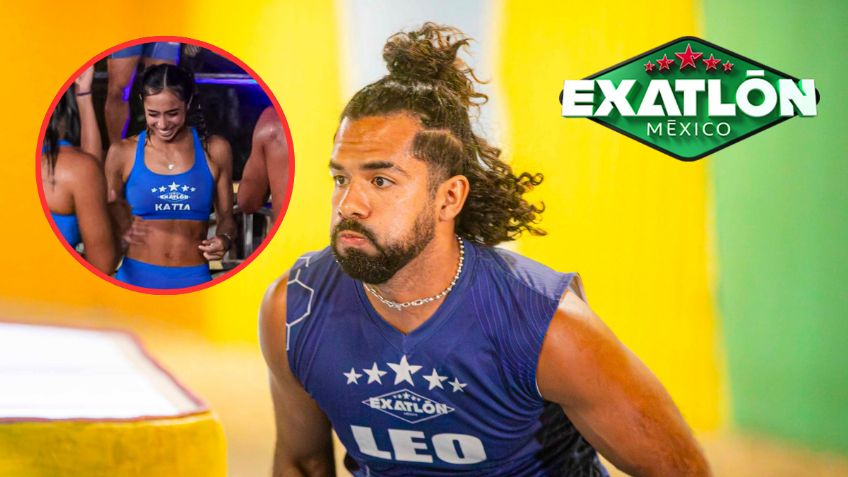 Exatlón México: Adrián Leo planea romántica pedida de novios a Katia Gallegos; ¿Cuándo será?