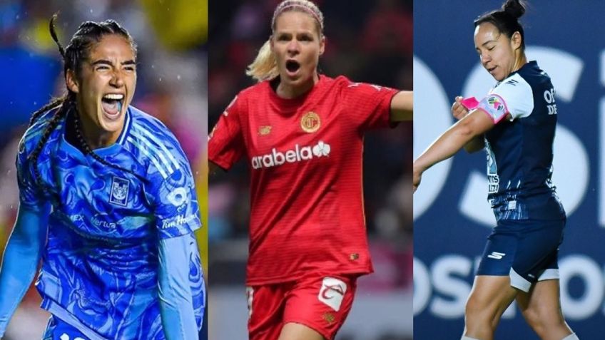 ¿Dónde ver la Jornada 9 de la Liga MX Femenil? | Partidos, fechas, horarios y canales