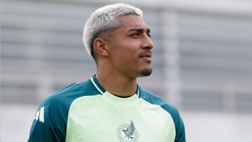 Julián Araujo confiesa por qué eligió jugar para México; Rafa Márquez y Memo Ochoa fueron clave