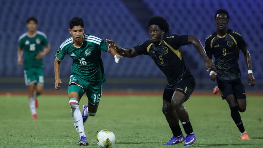 México Sub-17 confirma su pase al Mundial de Qatar 2026 ¿Qué selecciones de Concacaf avanzaron?